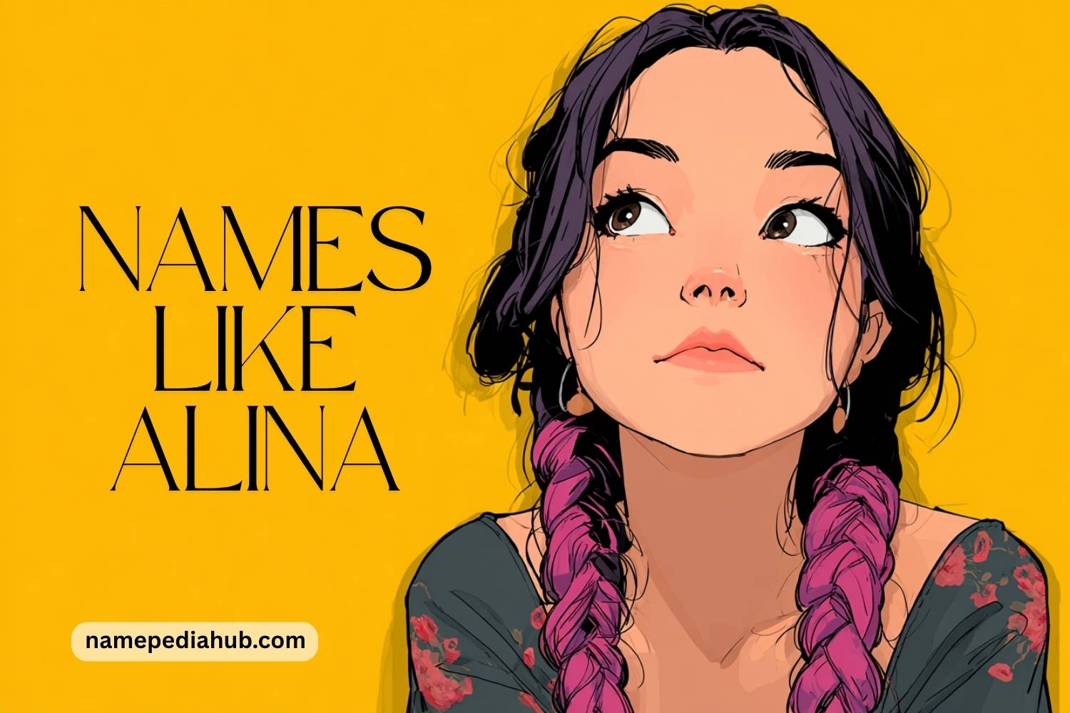 names like alina