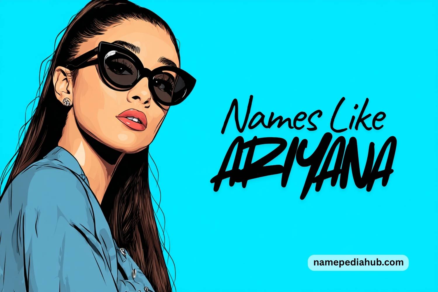 names like ariana