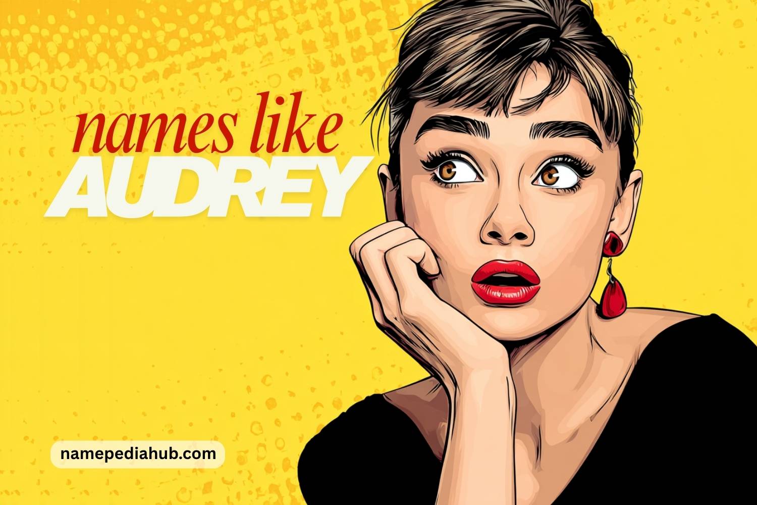 names like audrey