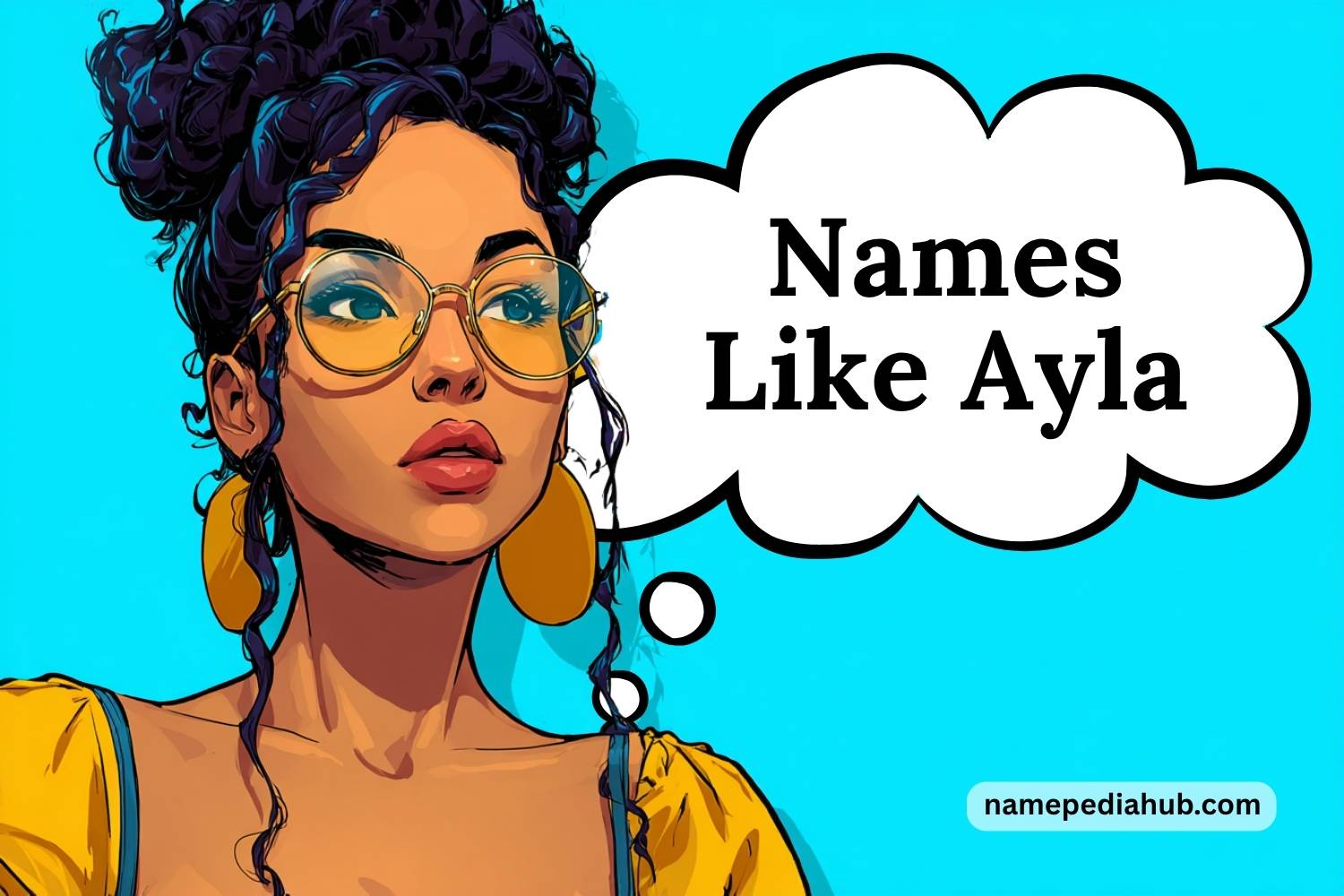 names like ayla