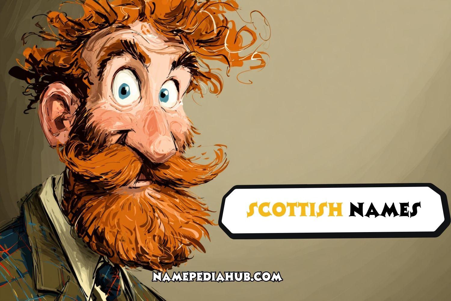 scottish names