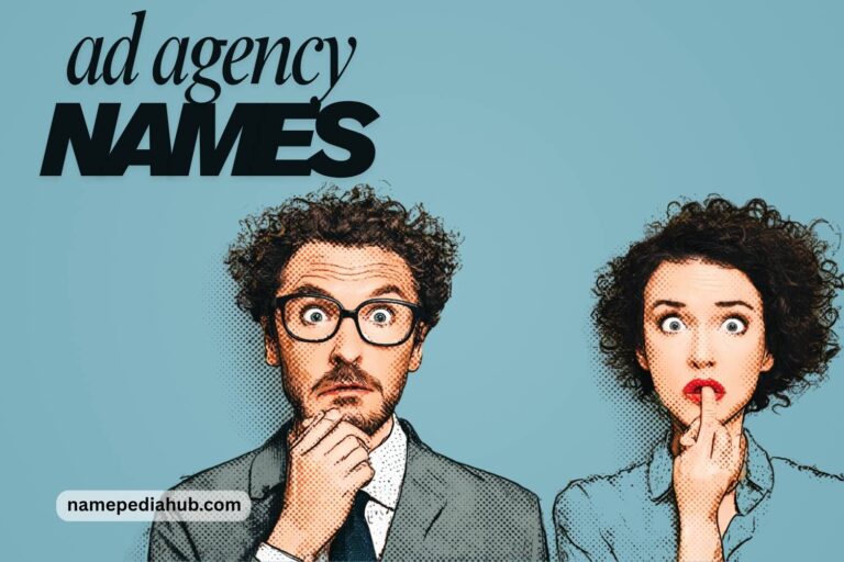 ad agency names