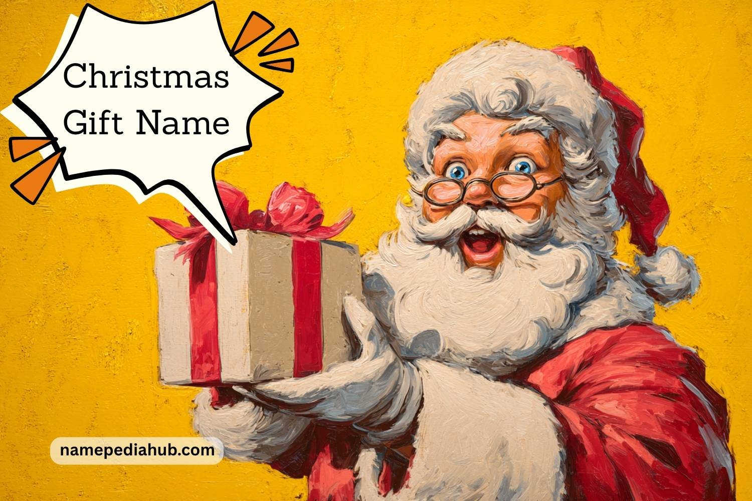 christmas gift name