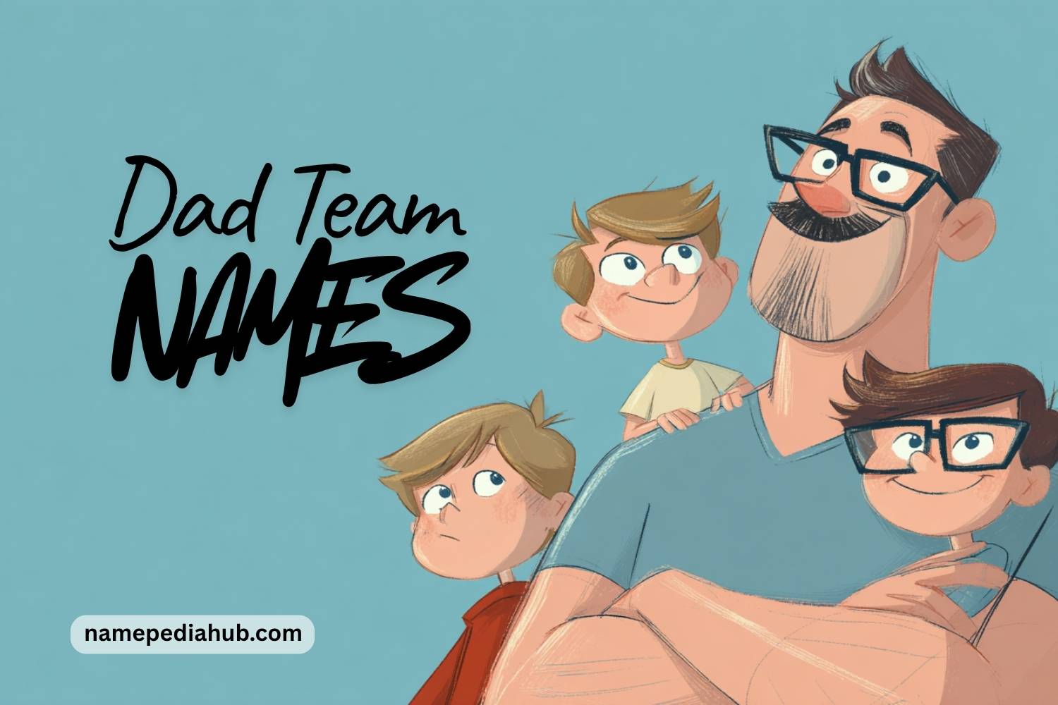 dad team names