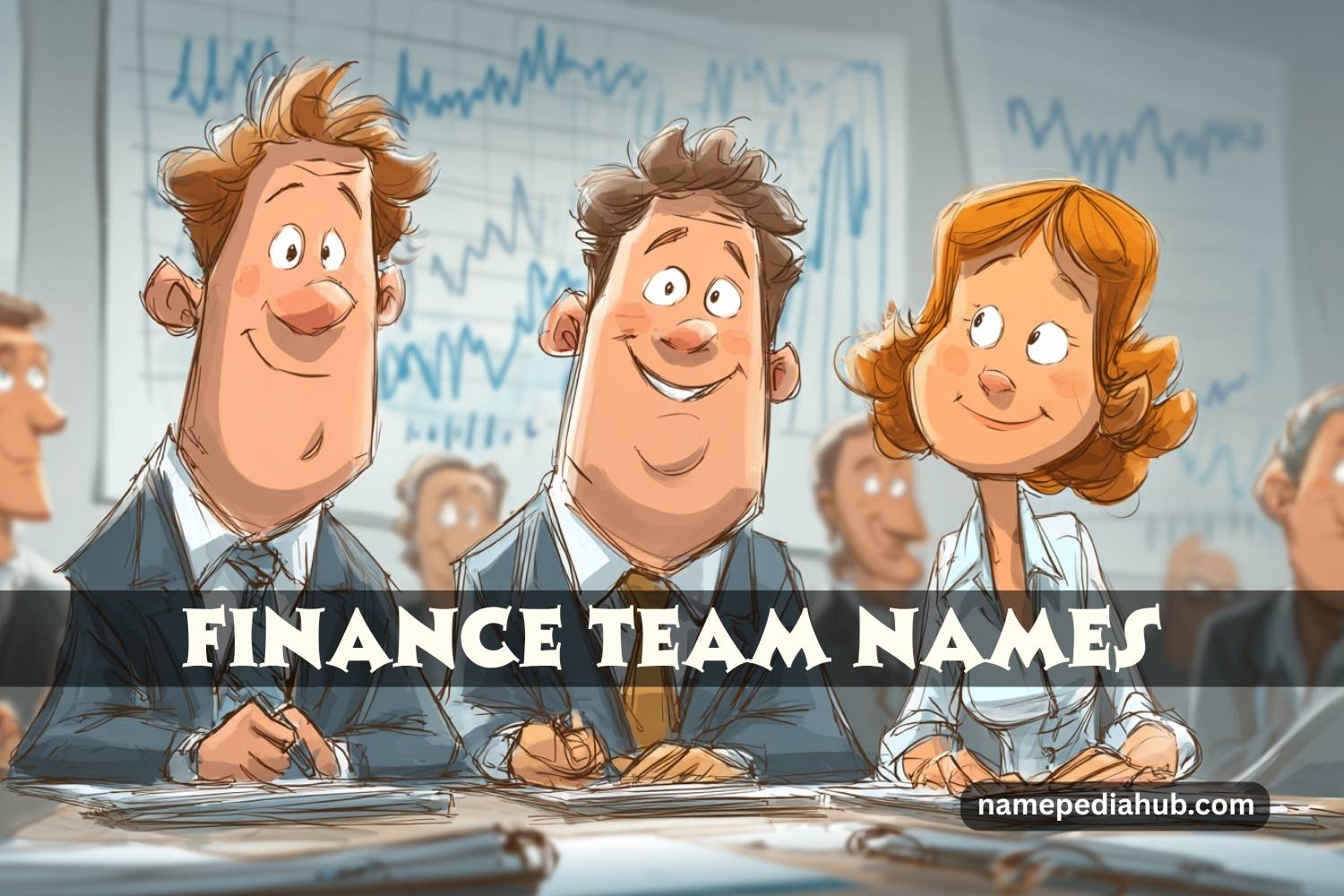 finance team names