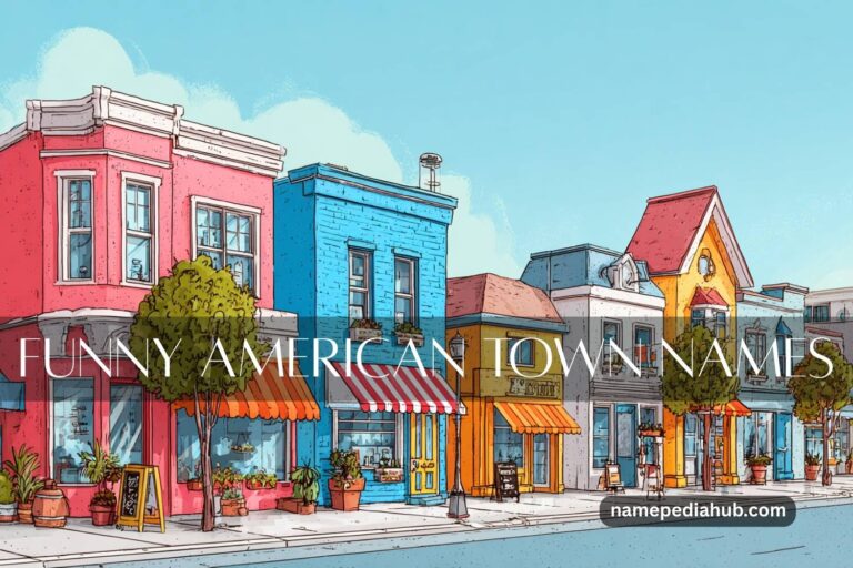 funny american town names