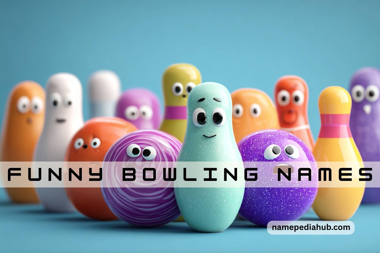 funny bowling names