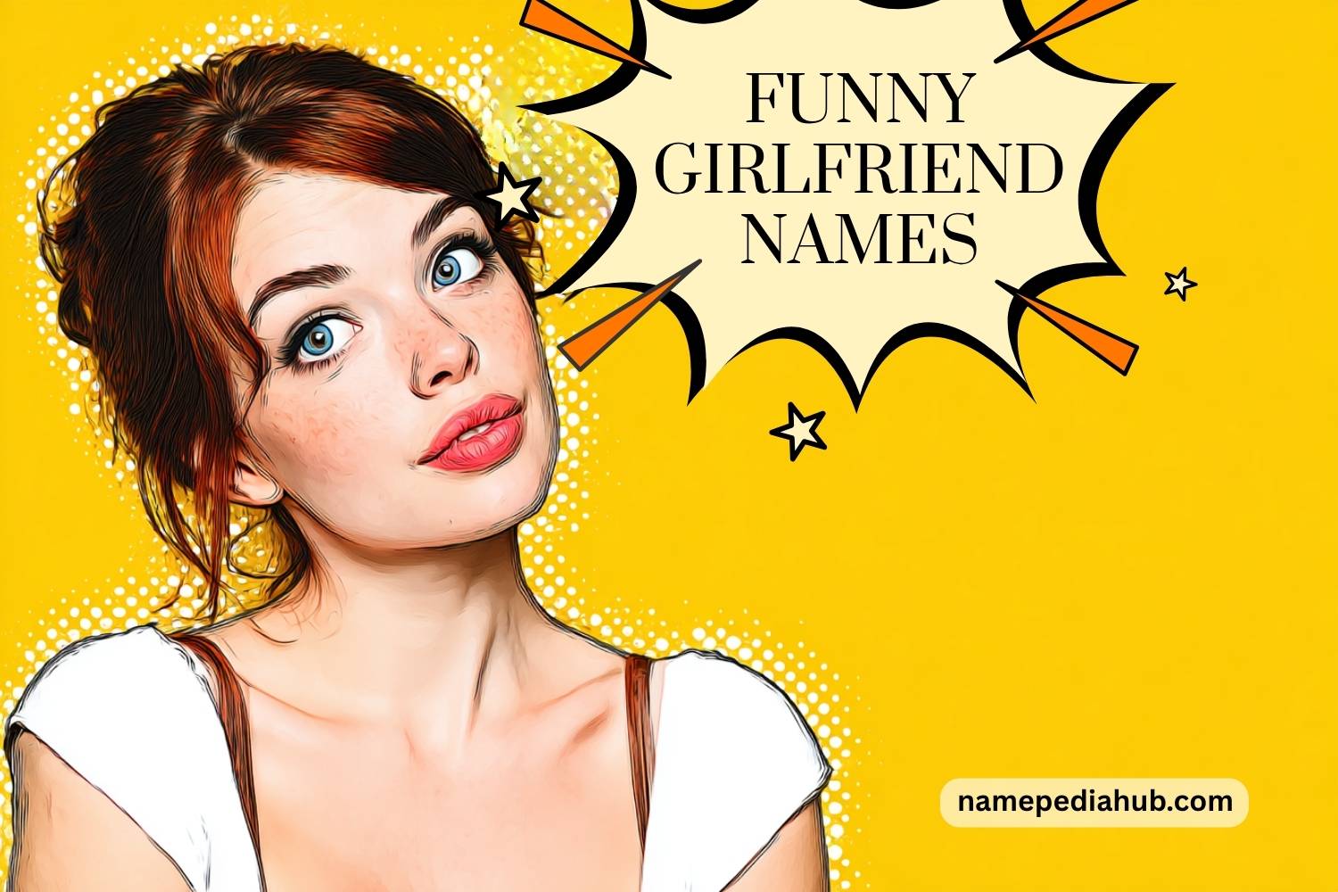 funny girlfriend names