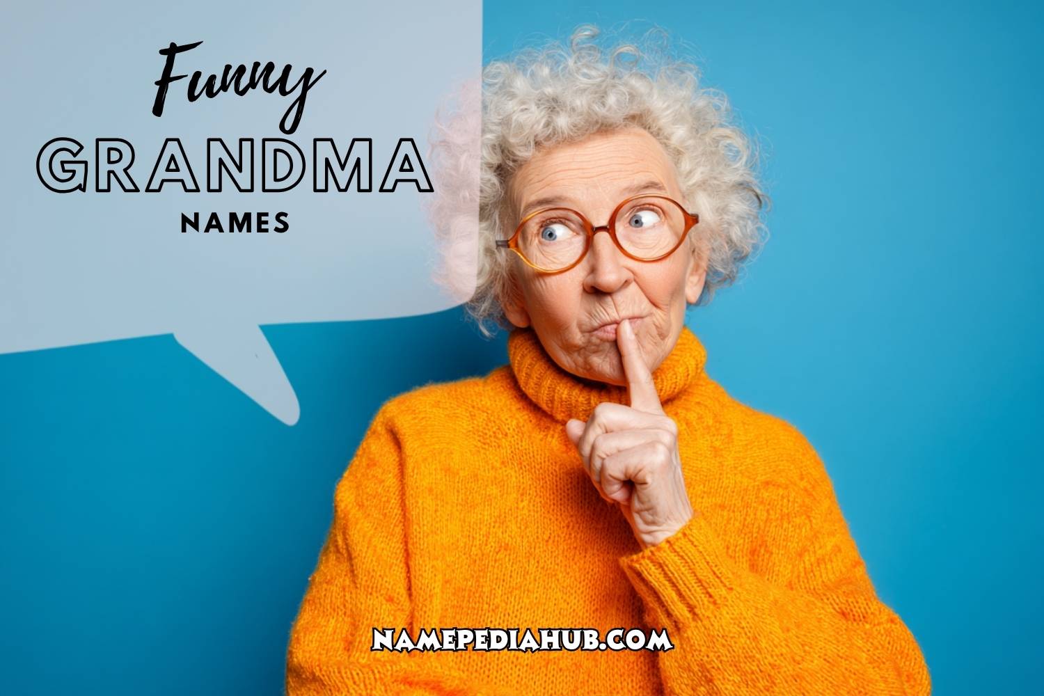 funny grandma names