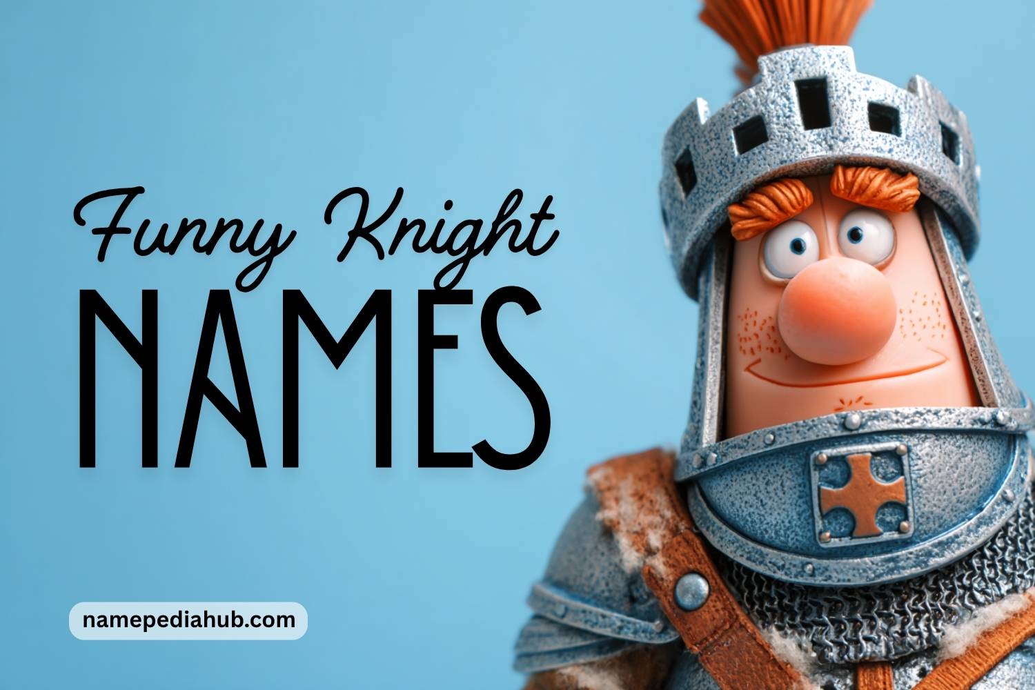 funny knight names