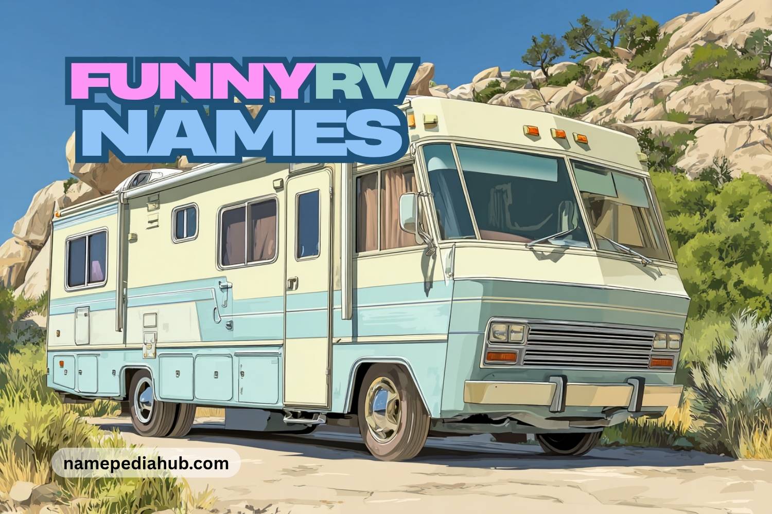 funny rv names