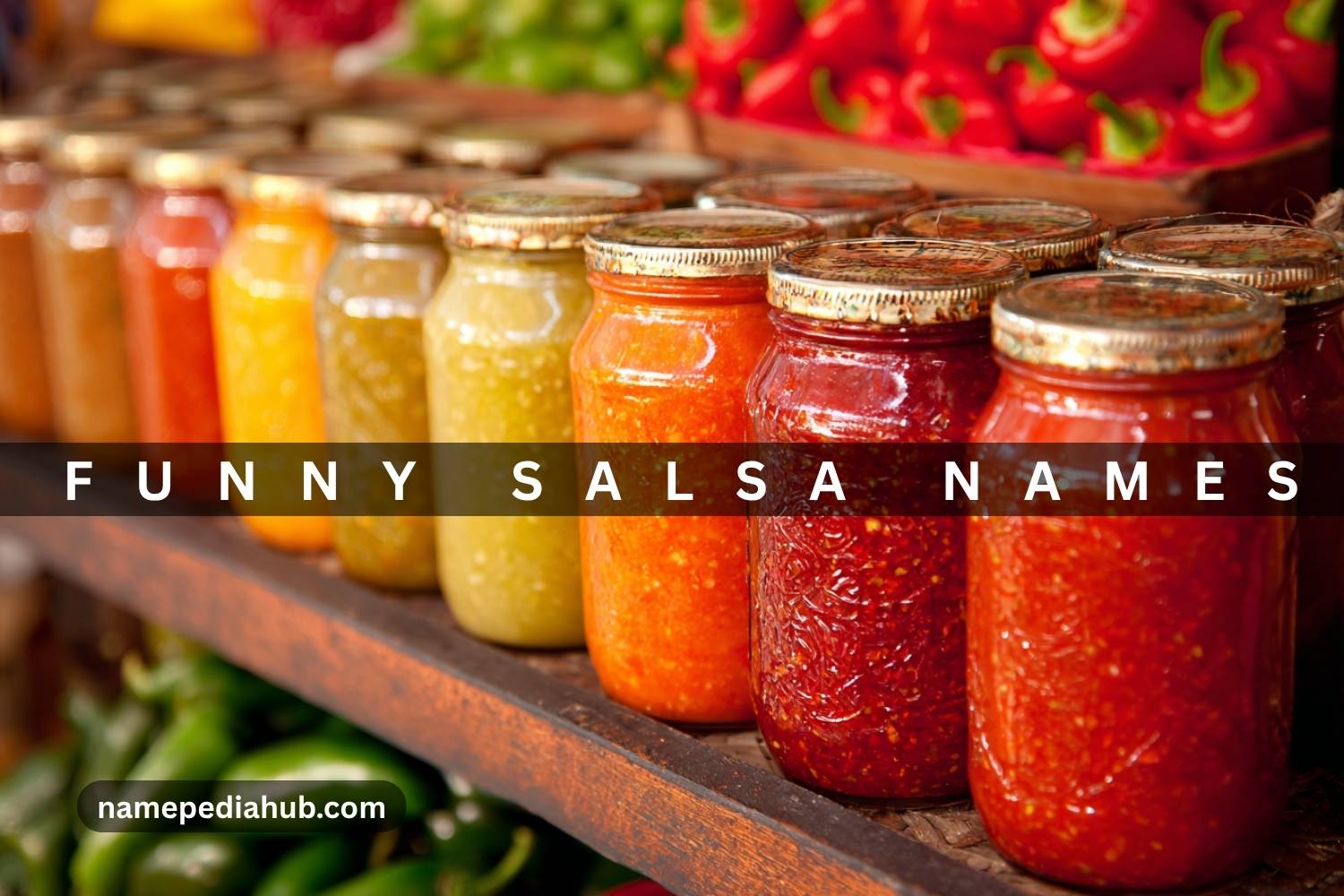 funny salsa names
