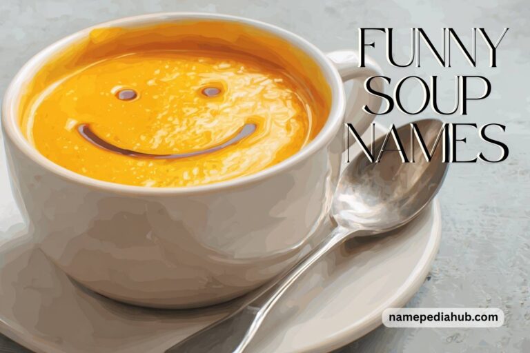 funny soup names