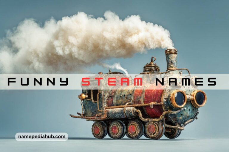 funny steam names