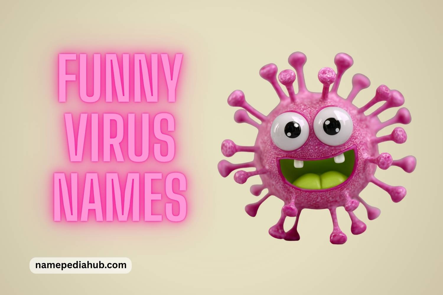 funny virus names