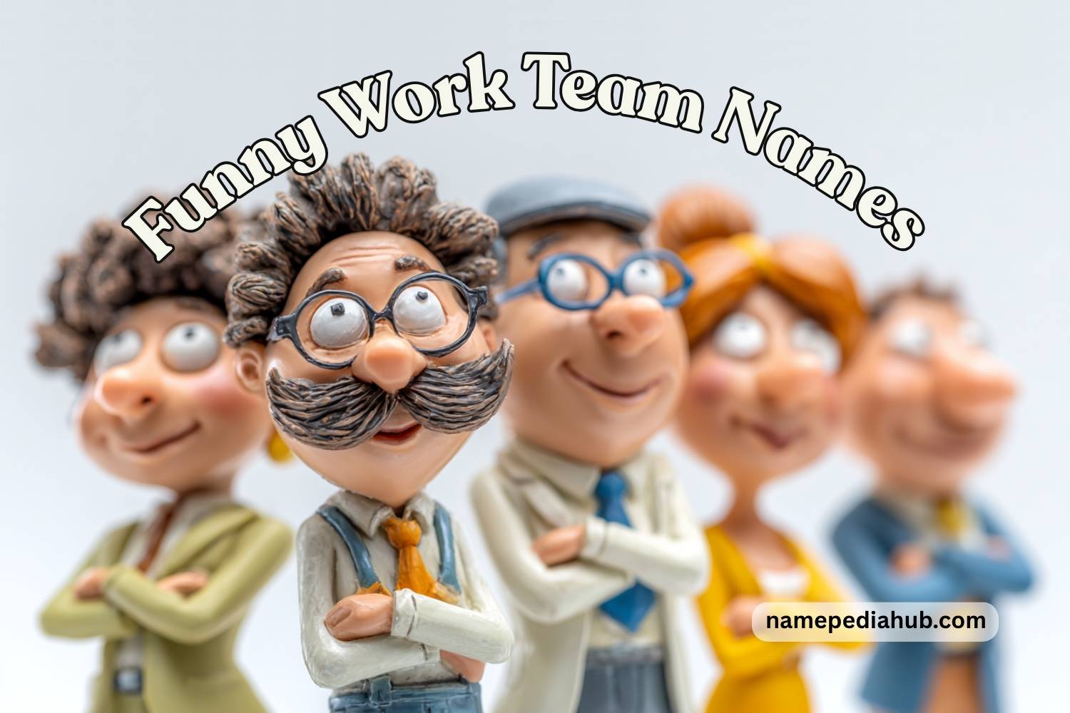 funny work team names