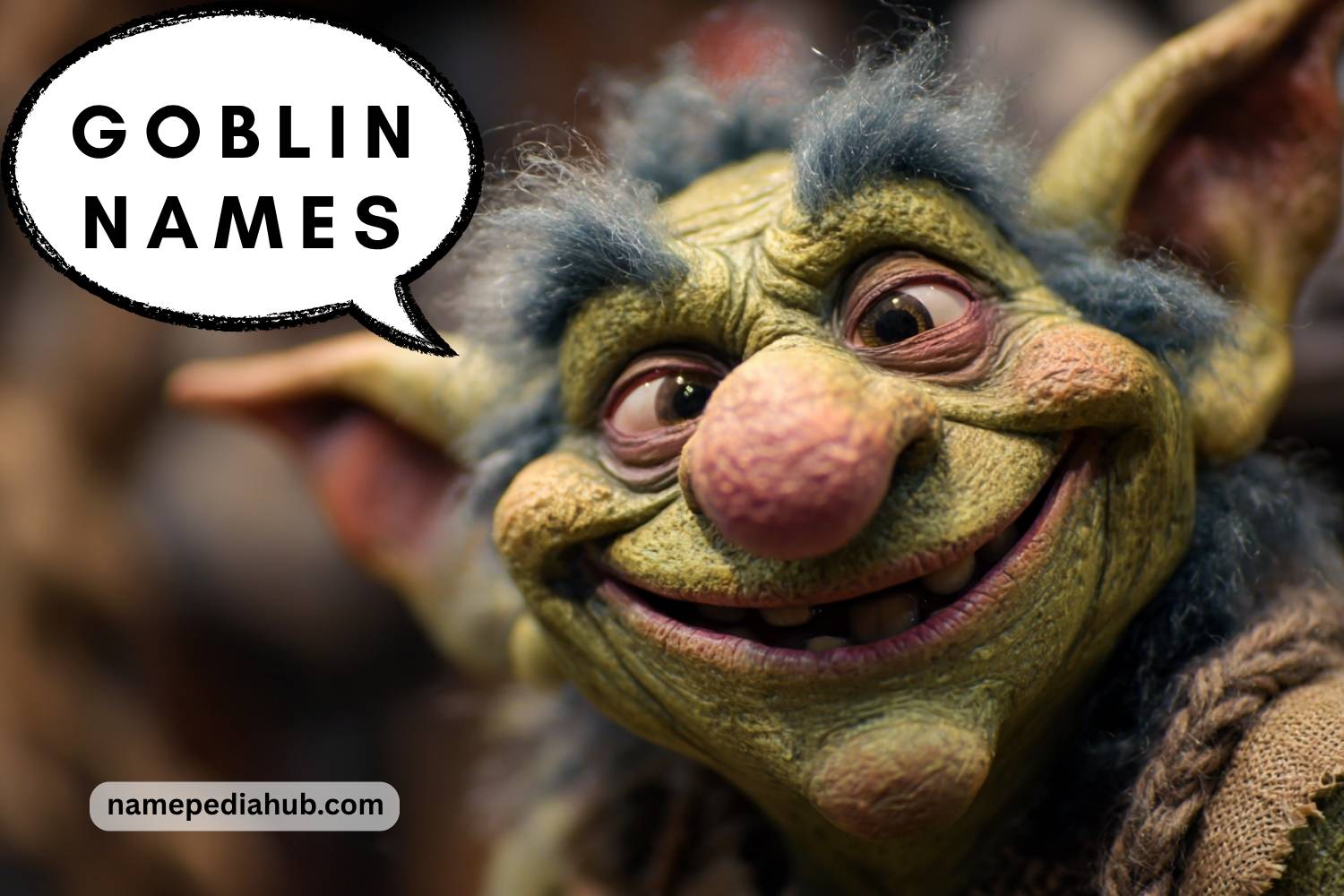 goblin names