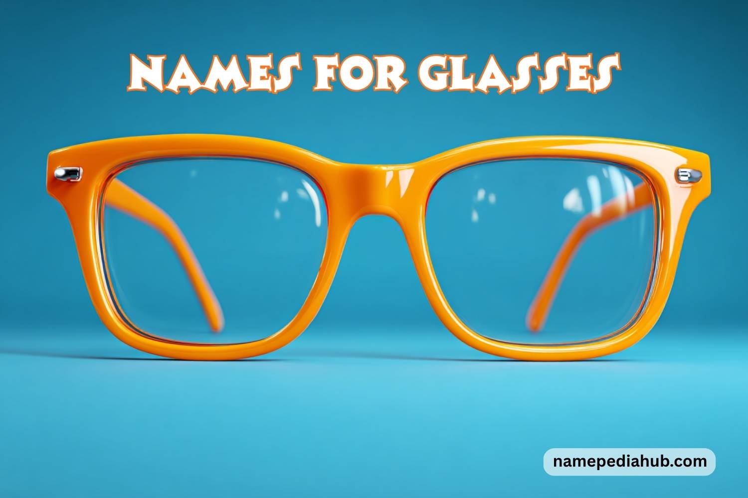names for glasses
