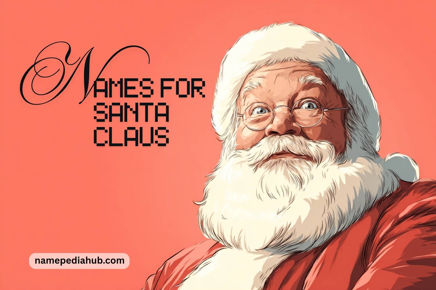 names for santa claus