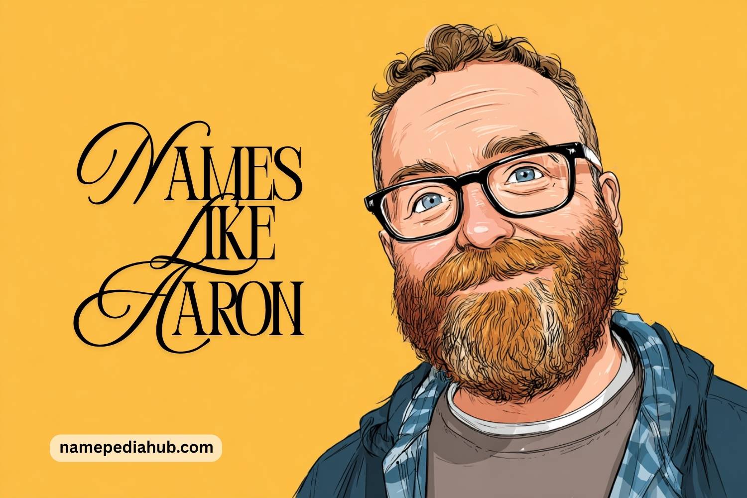 names like aaron