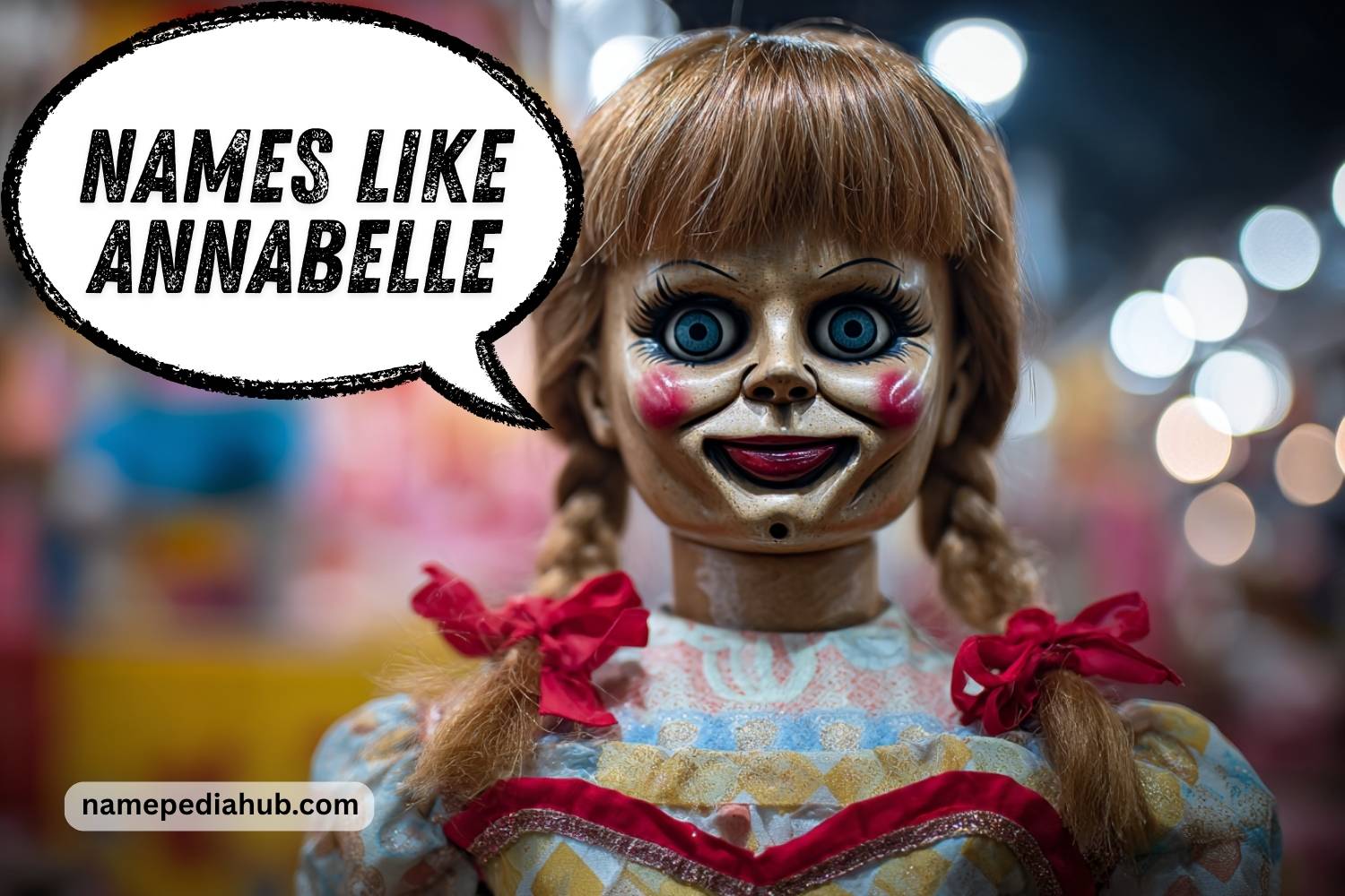 names like annabelle