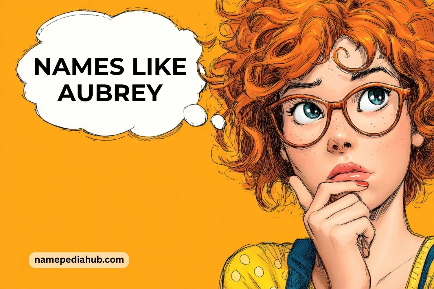 names like aubrey
