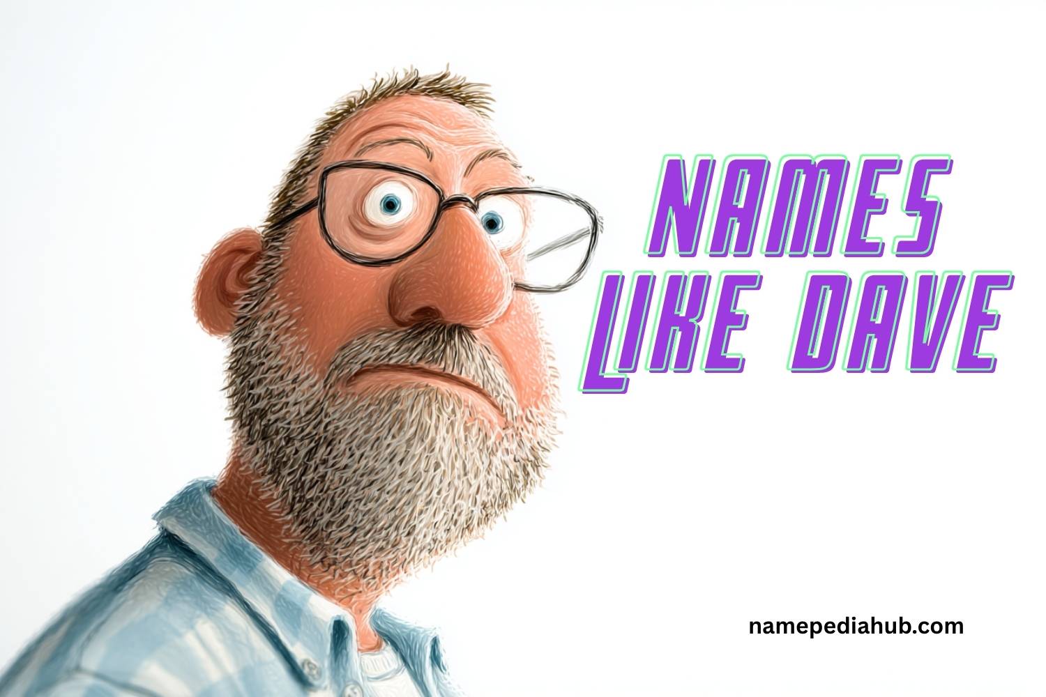 names like dave