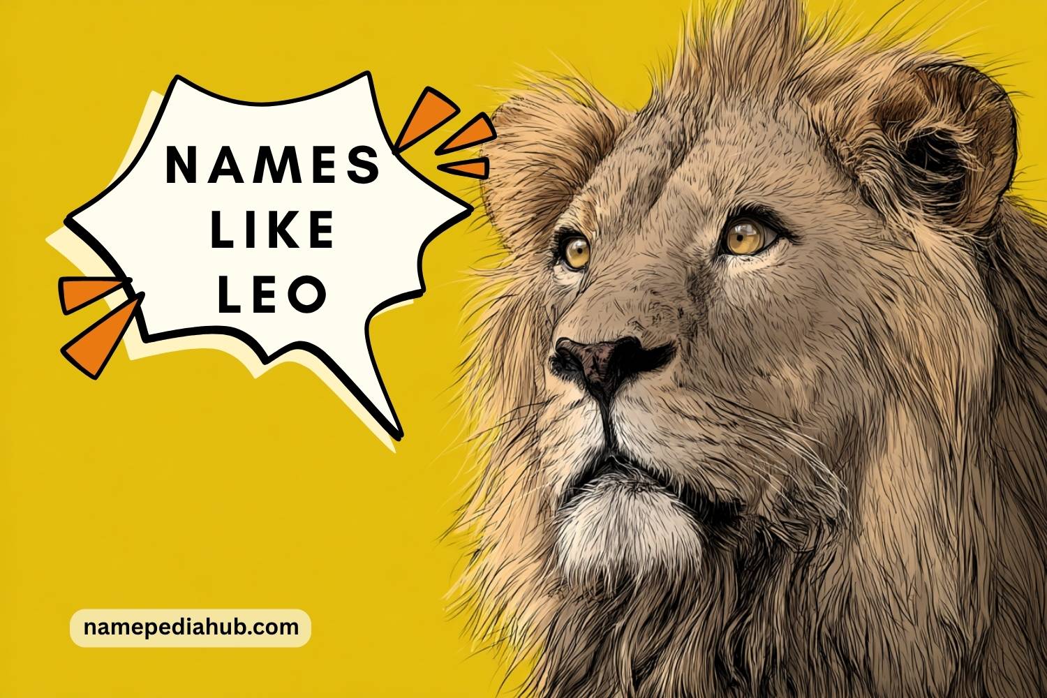 names like leo