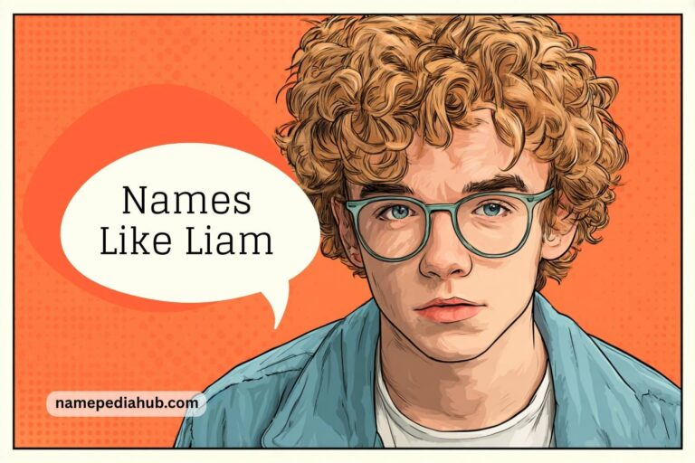 names like liam