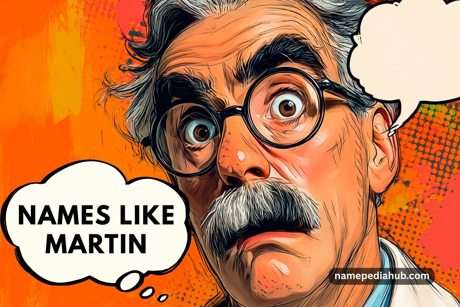 names like martin