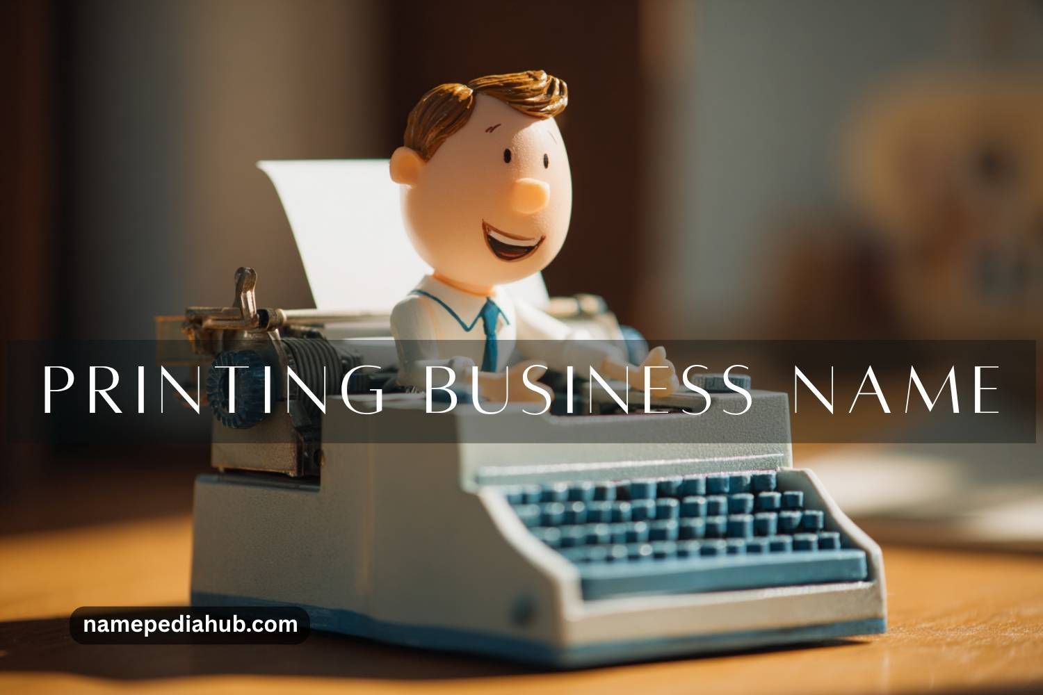 printing business name