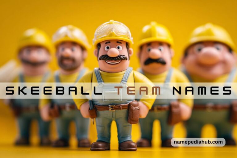safety team names