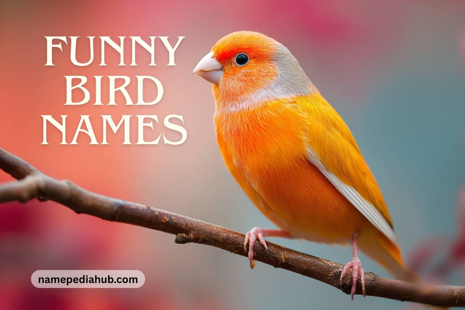 funny bird names