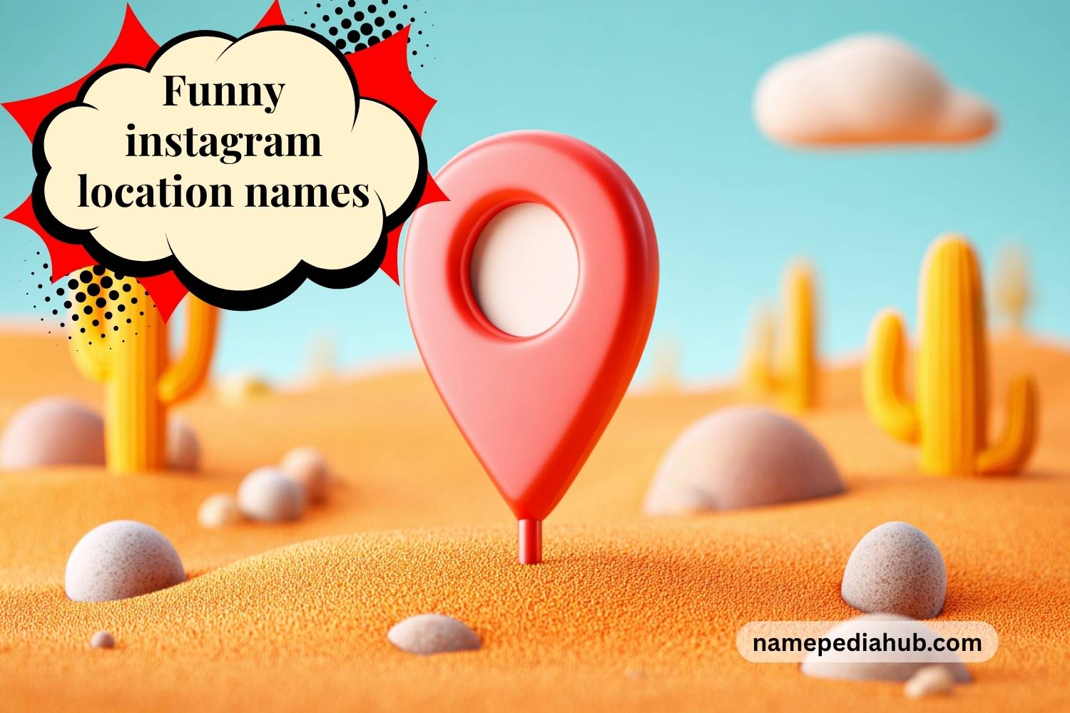 funny instagram location names