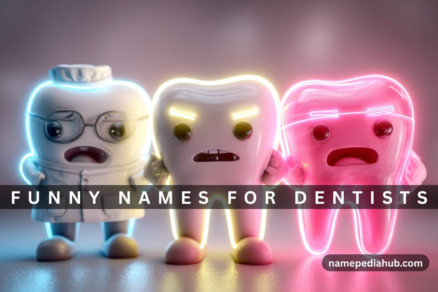 funny names for dentists