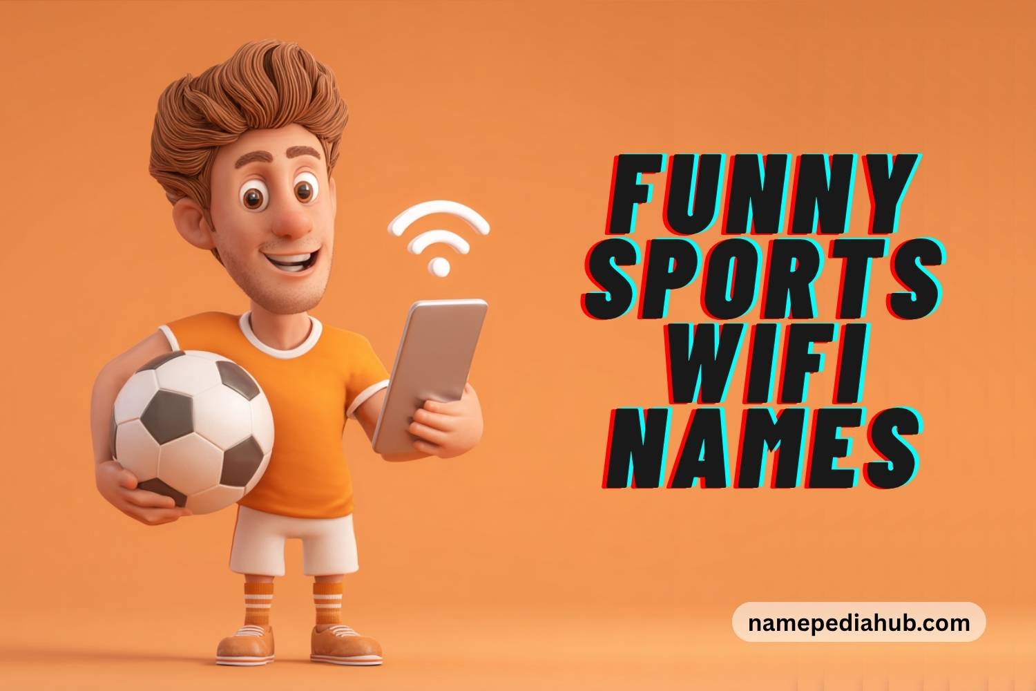 funny sports wifi names
