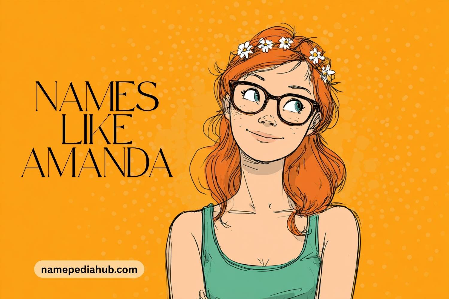 names like amanda