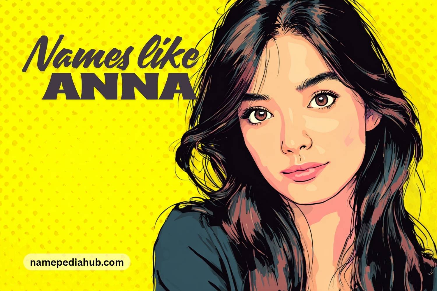 names like anna