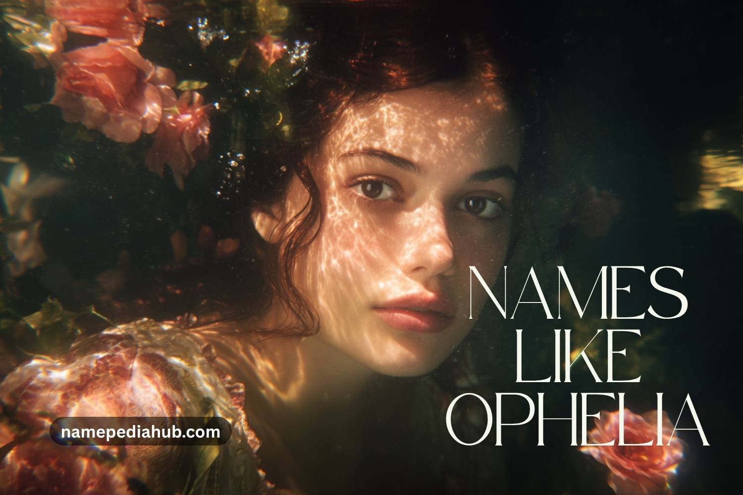 names like ophelia